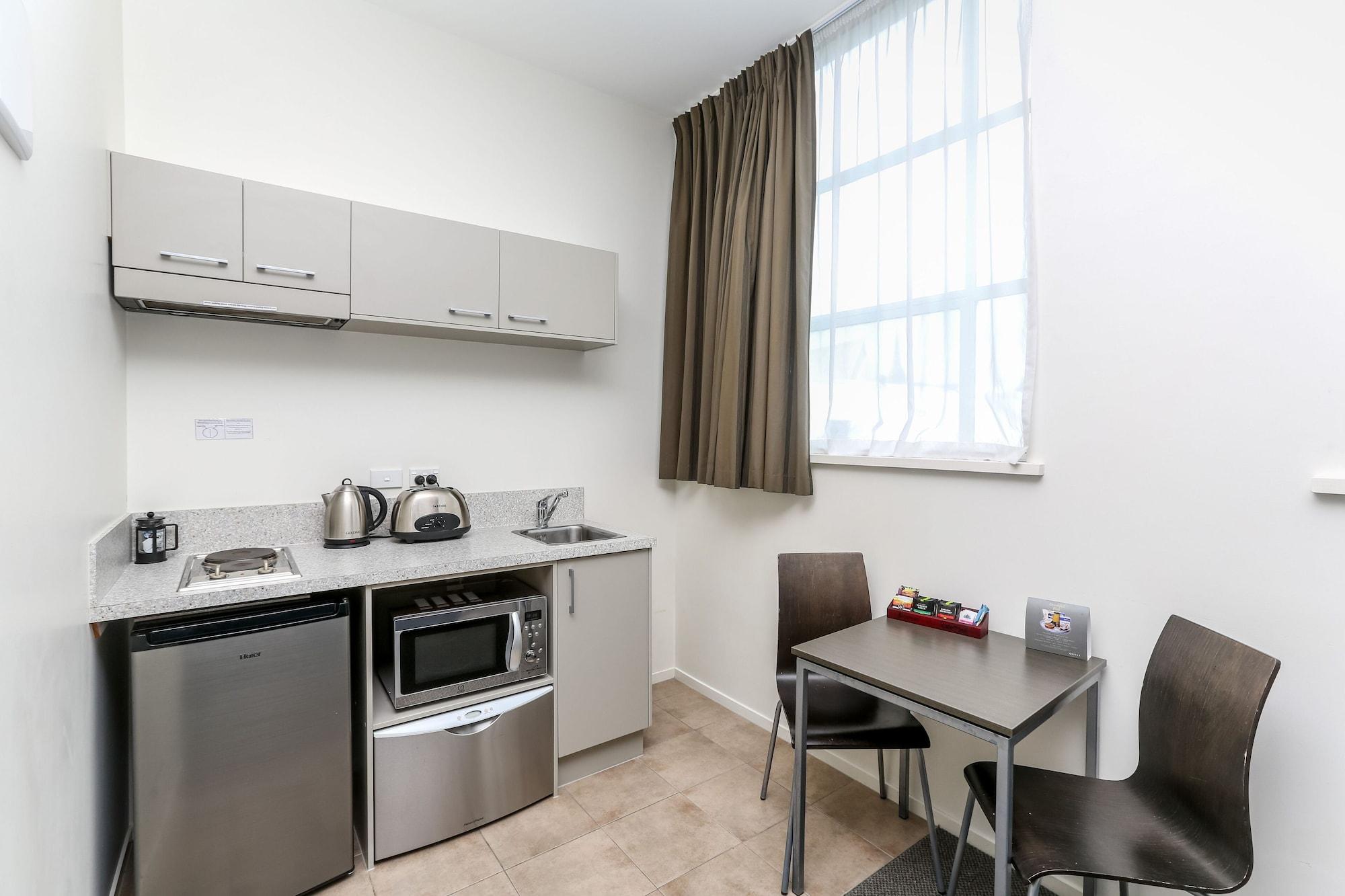 Quest New Plymouth Apartment Hotel Екстер'єр фото