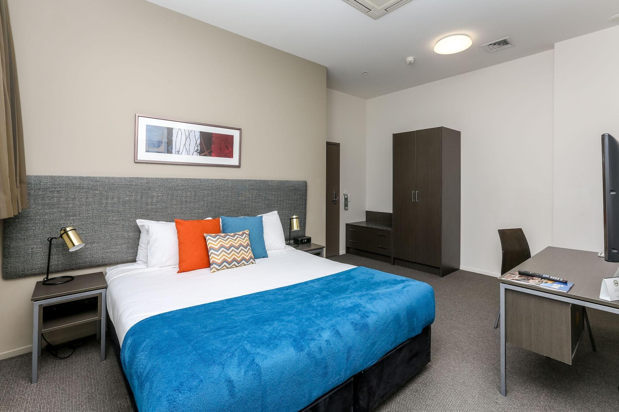 Quest New Plymouth Apartment Hotel Екстер'єр фото