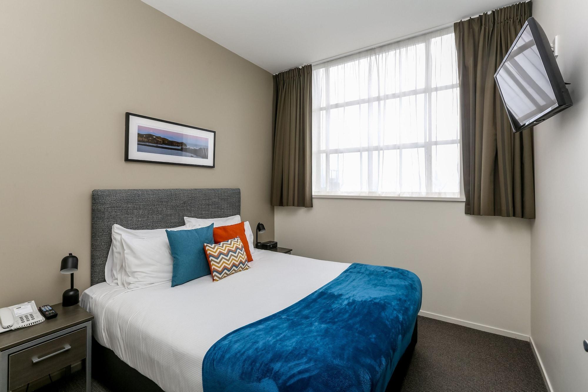 Quest New Plymouth Apartment Hotel Екстер'єр фото