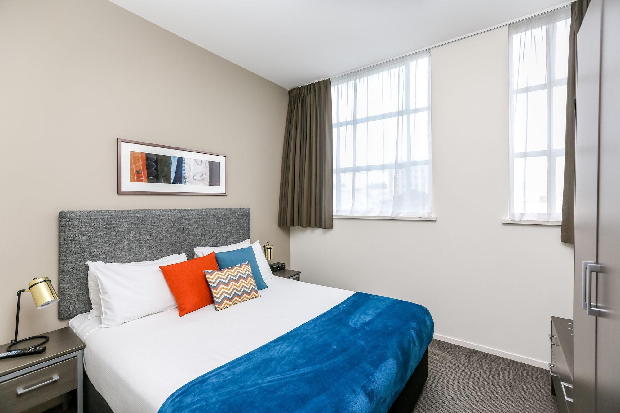 Quest New Plymouth Apartment Hotel Екстер'єр фото