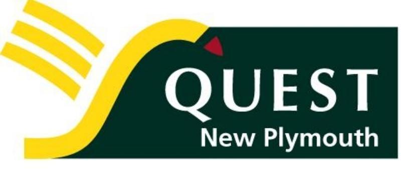 Quest New Plymouth Apartment Hotel Екстер'єр фото