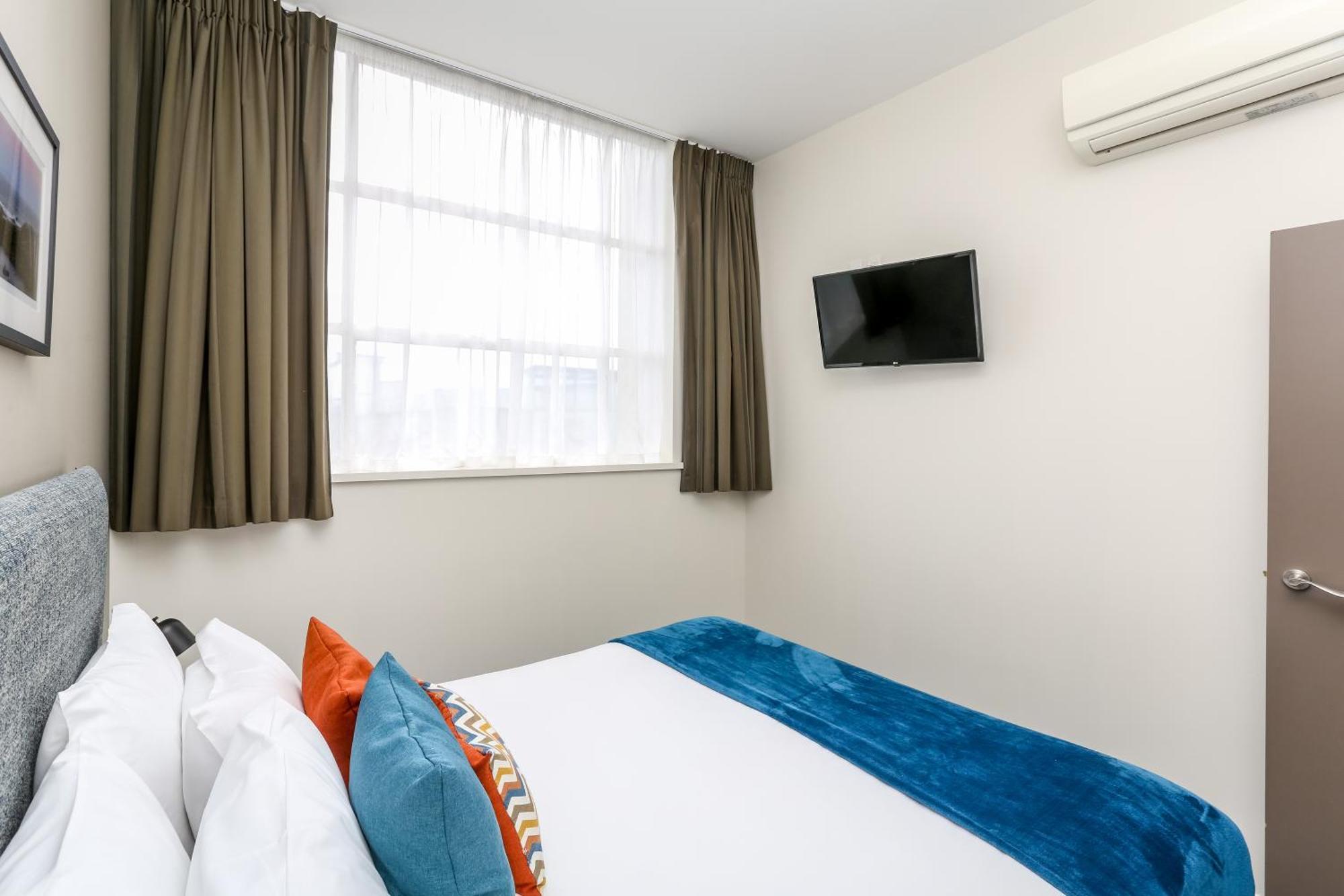 Quest New Plymouth Apartment Hotel Номер фото