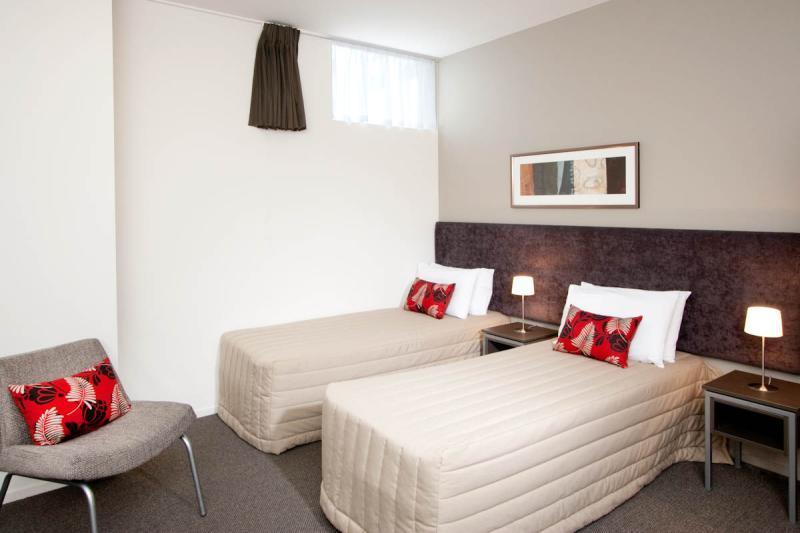 Quest New Plymouth Apartment Hotel Екстер'єр фото