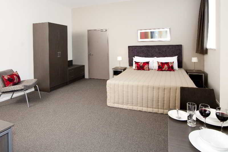 Quest New Plymouth Apartment Hotel Екстер'єр фото