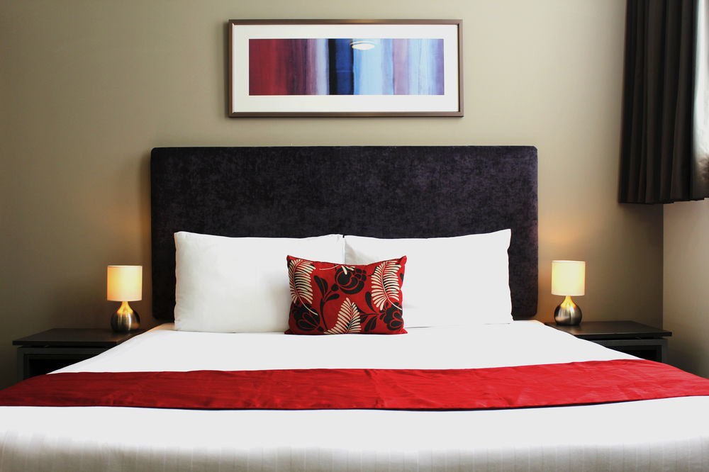 Quest New Plymouth Apartment Hotel Екстер'єр фото