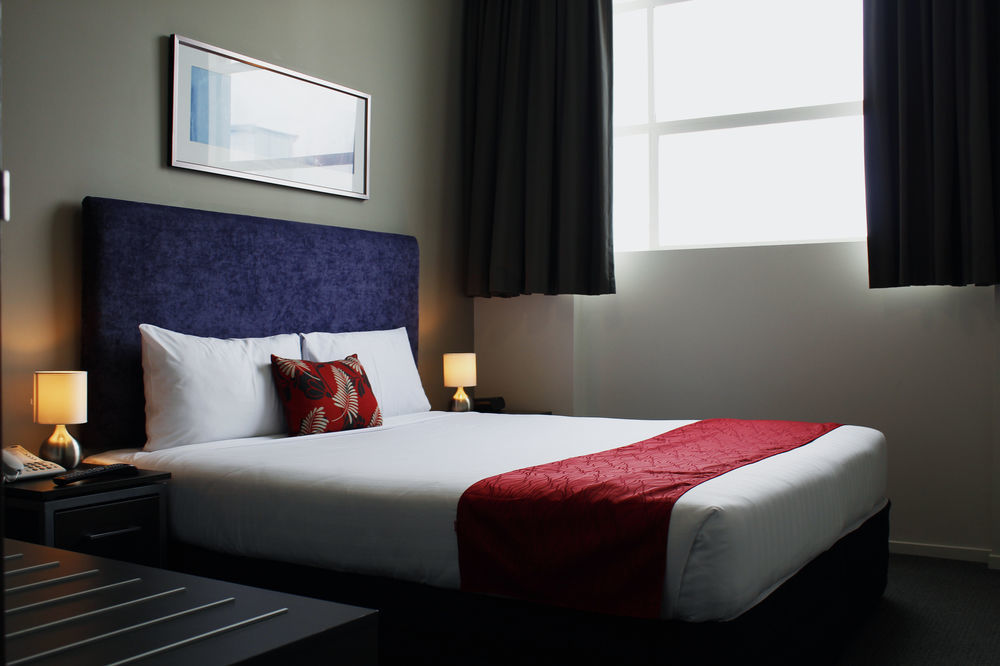 Quest New Plymouth Apartment Hotel Екстер'єр фото
