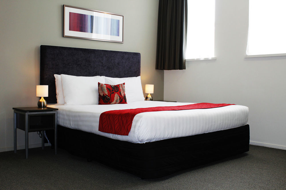 Quest New Plymouth Apartment Hotel Екстер'єр фото