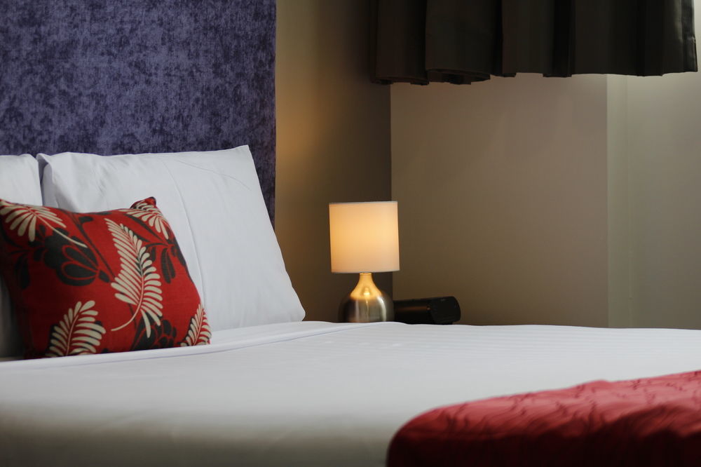 Quest New Plymouth Apartment Hotel Екстер'єр фото
