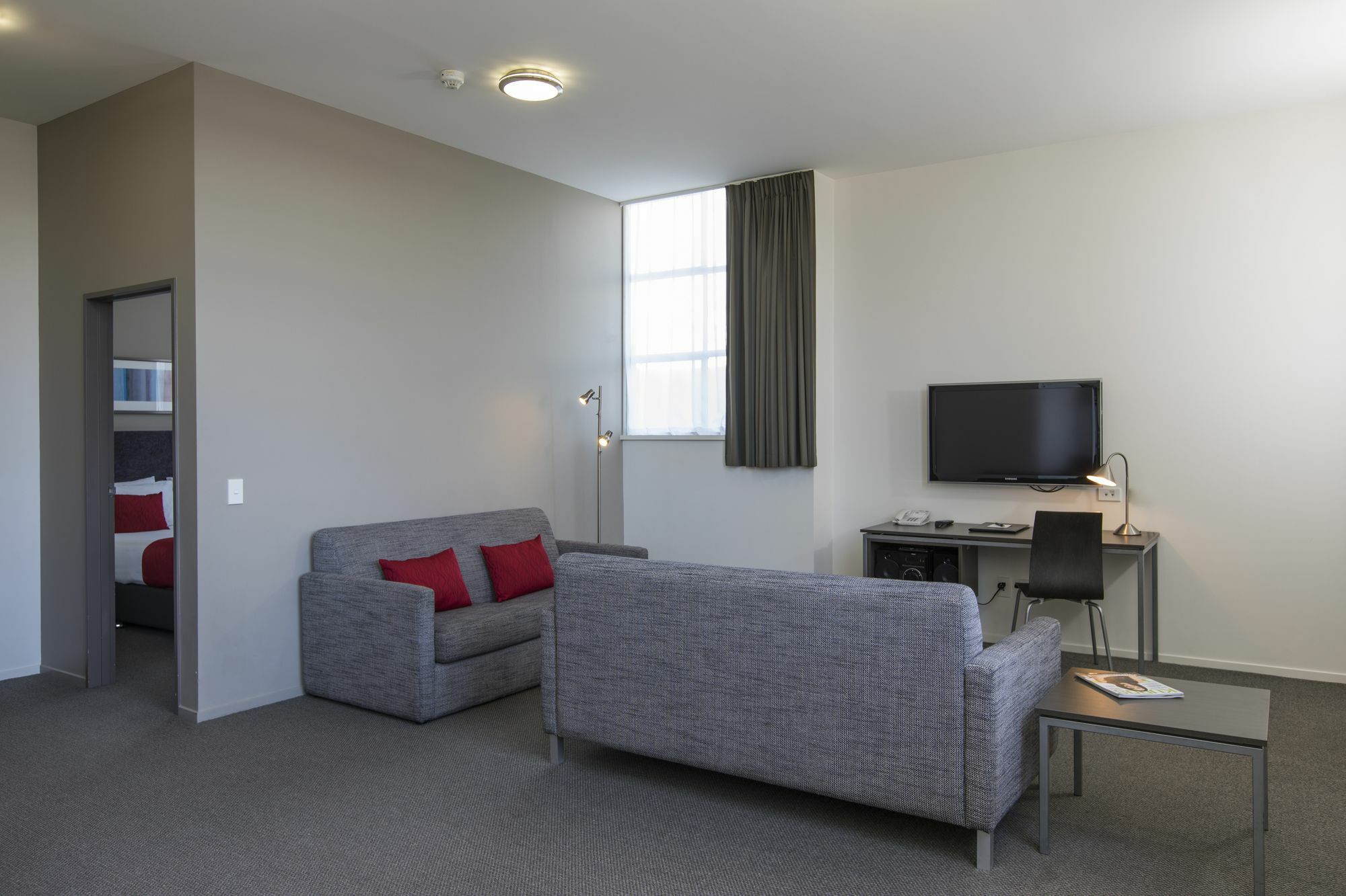 Quest New Plymouth Apartment Hotel Екстер'єр фото