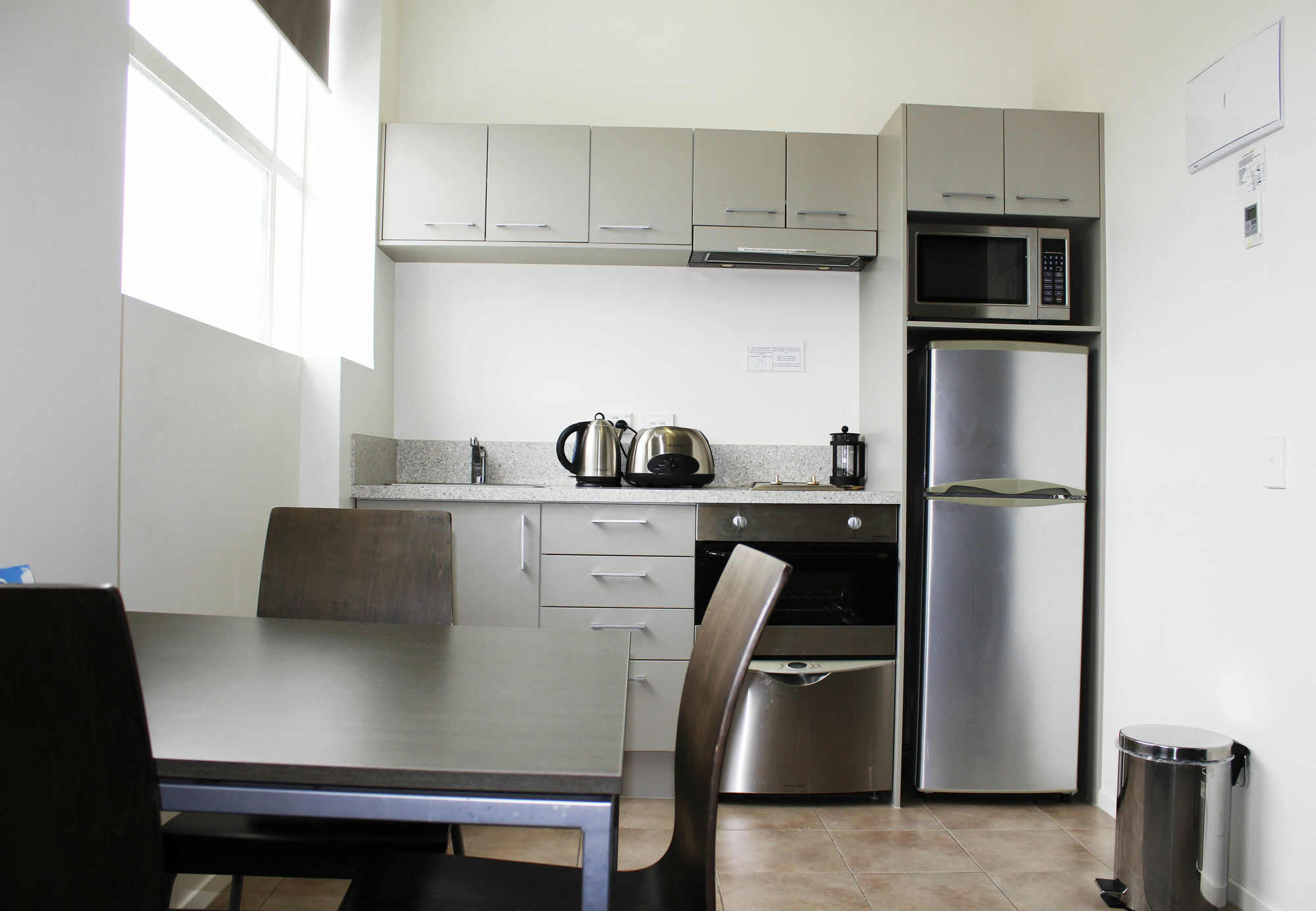 Quest New Plymouth Apartment Hotel Екстер'єр фото