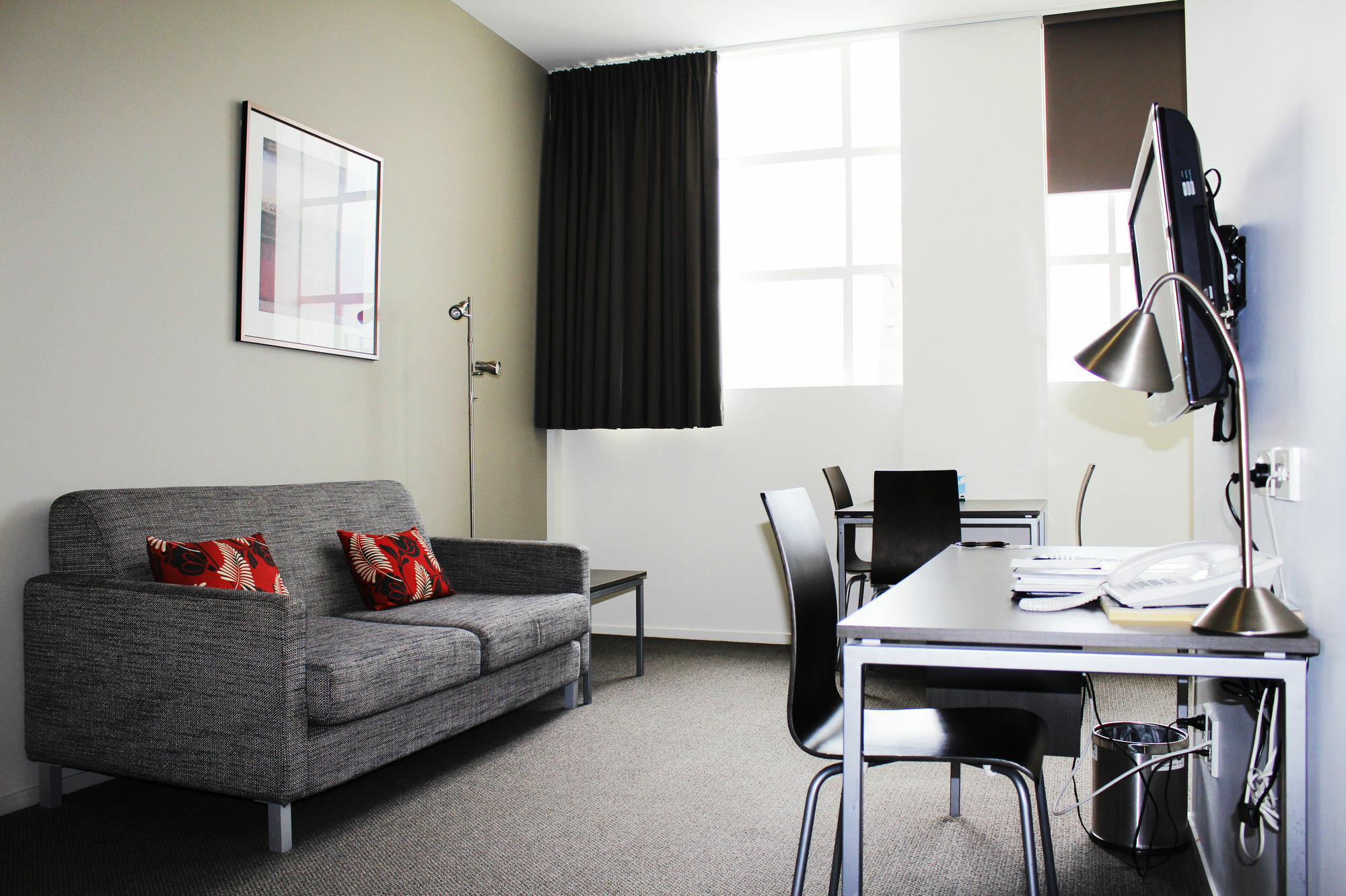 Quest New Plymouth Apartment Hotel Екстер'єр фото